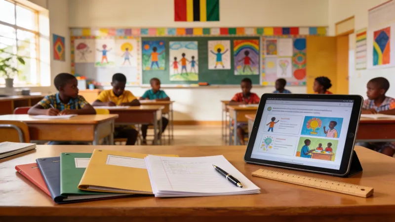 Lesson Note Samples for Primary and Secondary Schools in Nigeria