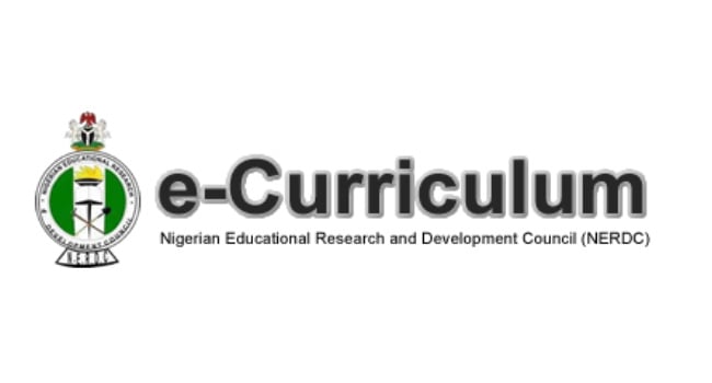 Nigerian students learning in classroom